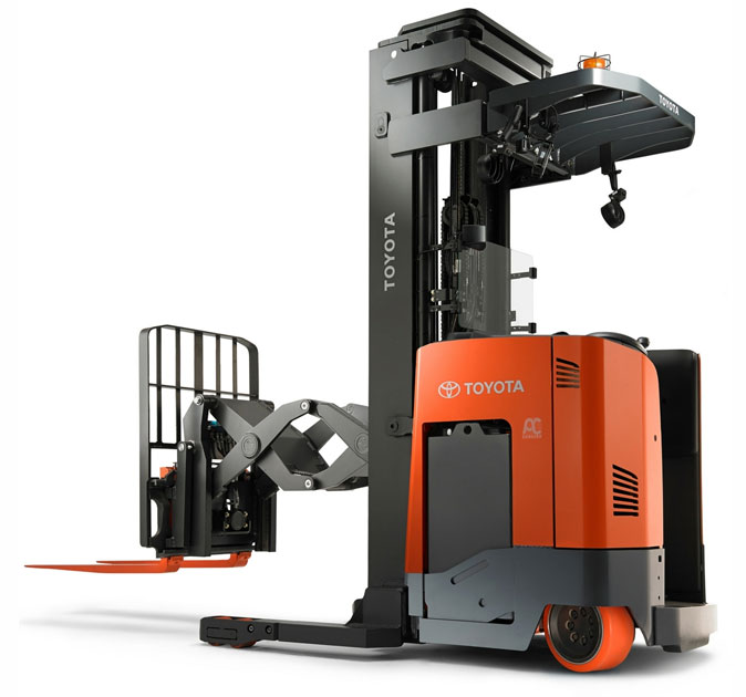 Reach Truck Rental Repair Service In Selangor And Kuala Lumpur